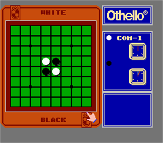 Othello (Acclaim) - Screenshot - Gameplay Image