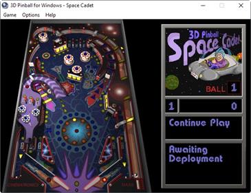 3D Pinball for Windows: Space Cadet - Screenshot - Gameplay Image