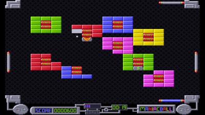 Maniacball - Screenshot - Gameplay Image