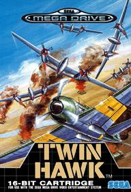 Twin Hawk - Box - Front Image