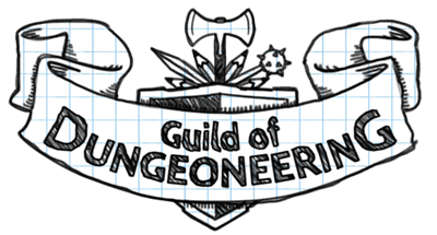 Guild of Dungeoneering Ultimate Edition - Clear Logo Image