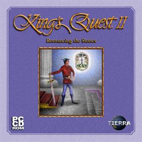 King's Quest II: Romancing the Stones