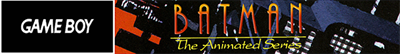 Batman: The Animated Series - Banner Image