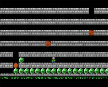 Emerald Mine 3 Professional - Screenshot - Gameplay Image