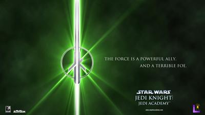 Star Wars: Jedi Knight: Jedi Academy - Fanart - Background Image