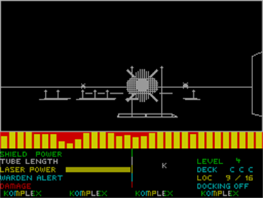 Komplex - Screenshot - Gameplay Image