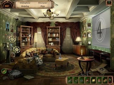 The Panic Room: House of Secrets - Screenshot - Gameplay Image