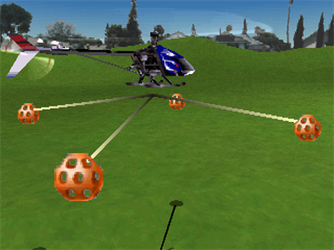 R/C Stunt Copter - Screenshot - Gameplay Image