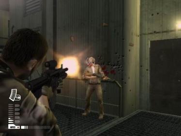 Without Warning - Screenshot - Gameplay Image