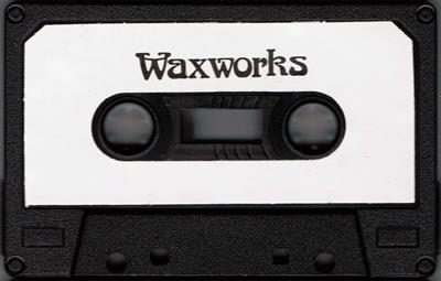 Waxworks - Cart - Front Image