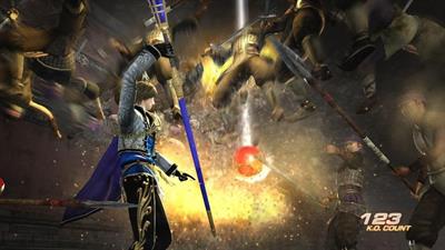 Dynasty Warriors 7: Xtreme Legends - Screenshot - Gameplay Image
