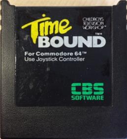 Time Bound - Cart - Front Image