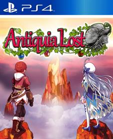 Antiquia Lost - Box - Front Image