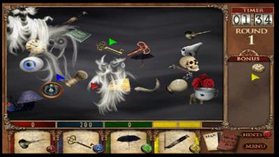 Mortimer Beckett and the Secrets of Spooky Manor - Screenshot - Gameplay Image