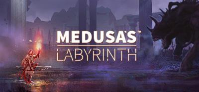 Medusa's Labyrinth - Banner Image