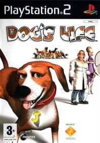 Dog's Life - Box - Front Image