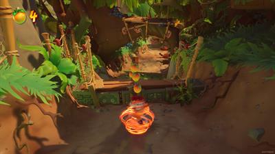 Crash Bandicoot 4: It's About Time - Screenshot - Gameplay Image