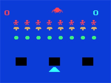Alien Invaders: Plus!  - Screenshot - Gameplay Image