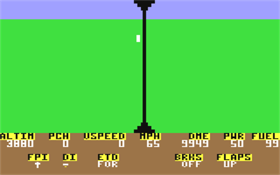 Final Flight! - Screenshot - Gameplay Image