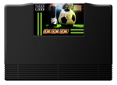 Goal! Goal! Goal! - Cart - Front Image