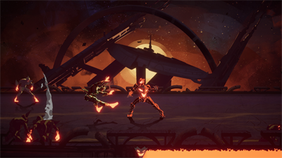 Aeon Must Die! - Screenshot - Gameplay Image