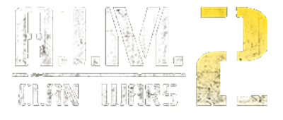 A.I.M. 2: Clan Wars - Clear Logo Image