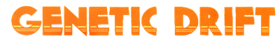 Genetic Drift - Clear Logo Image