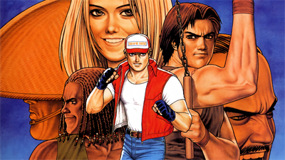 Fatal Fury 3: Road to the Final Victory - Fanart - Background Image