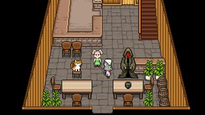 Bear's Restaurant - Screenshot - Gameplay Image