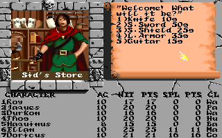 The Bard's Lore II: The Dark Tower