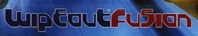 WipEout Fusion - Banner