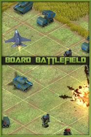 Board Battlefield - Fanart - Box - Front Image