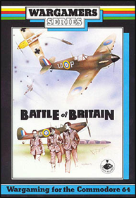 Battle of Britain - Box - Front Image