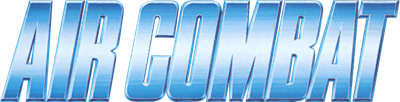 Air Combat - Clear Logo Image