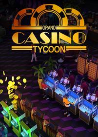 Grand Casino Tycoon - Box - Front Image