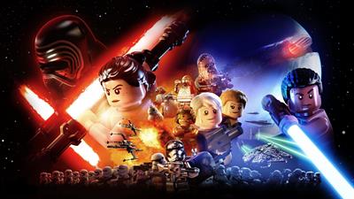 LEGO Star Wars: The Force Awakens - Fanart - Background Image