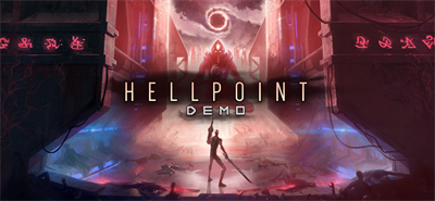 Hellpoint: The Thespian Feast - Banner Image