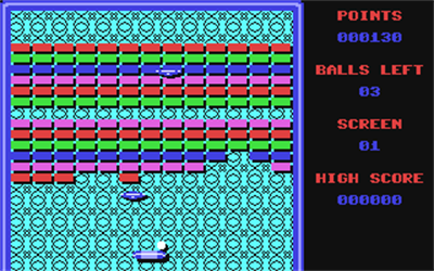 Blockbusters (Markt & Technik) - Screenshot - Gameplay Image