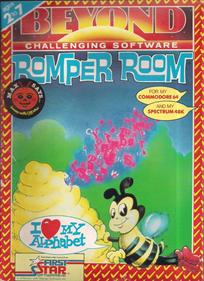 Romper Room's I Love My Alphabet