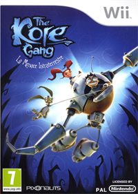 The Kore Gang - Box - Front Image