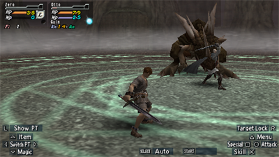 Valhalla Knights 2: Battle Stance - Screenshot - Gameplay Image
