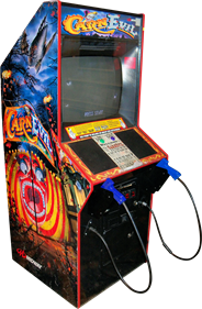 CarnEvil - Arcade - Cabinet Image