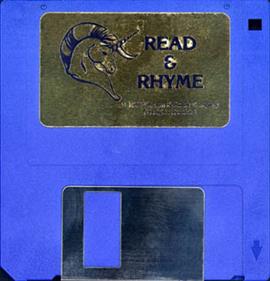 Read & Rhyme - Disc Image