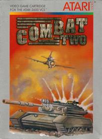 Combat Two - Box - Front Image