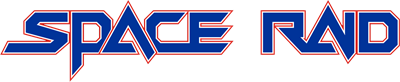 Space Raid - Clear Logo Image