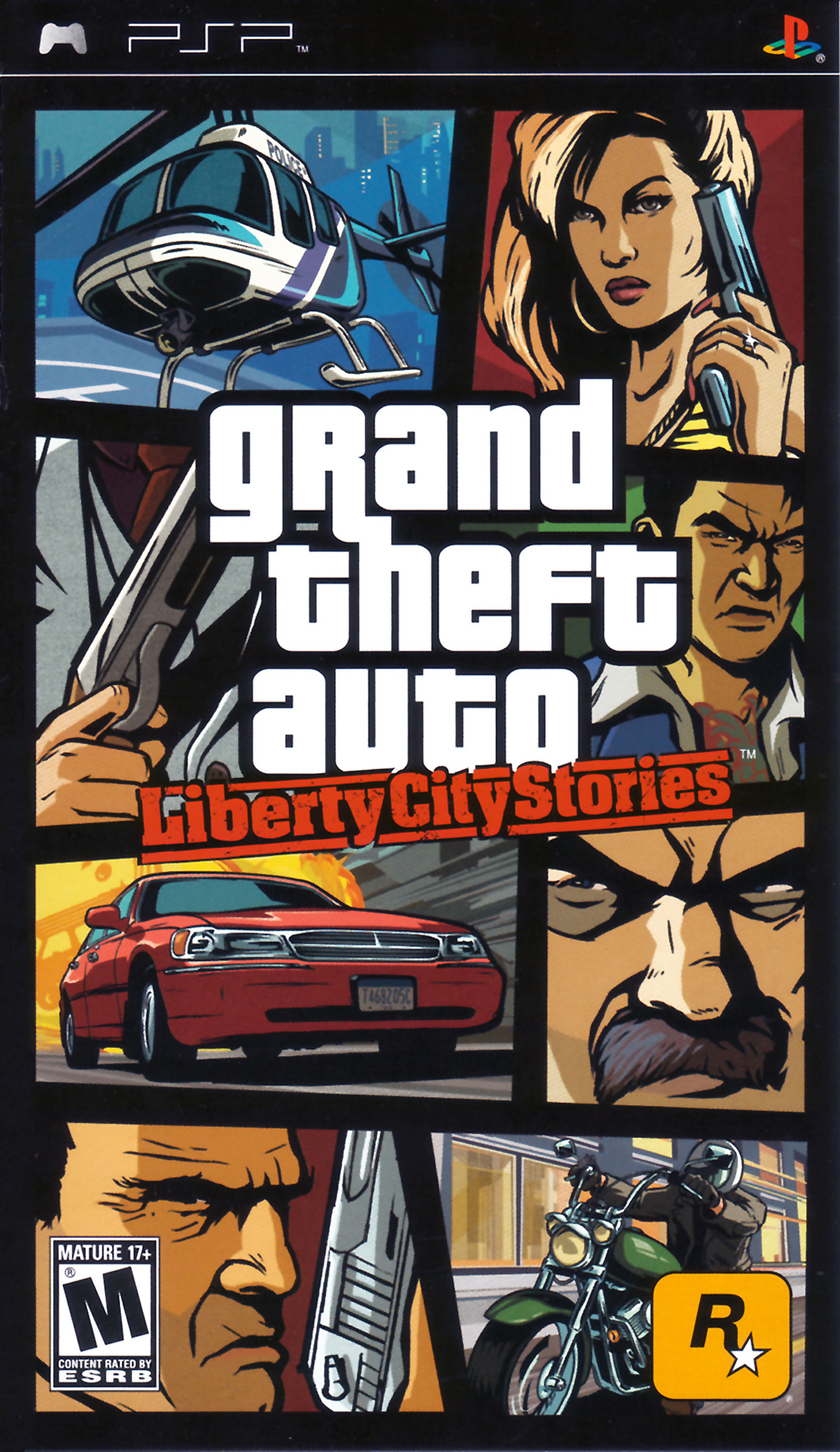 grand theft auto vice city stories psp iso
