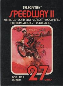 Speedway II - Box - Front Image