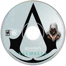 Assassin's Creed: Valhalla - Disc Image