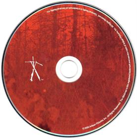 Blair Witch Volume I: Rustin Parr - Disc Image