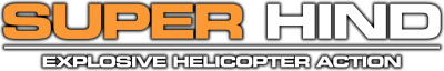 Super Hind - Clear Logo Image